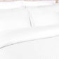 White King Cotton Washable Duvet Cover Set