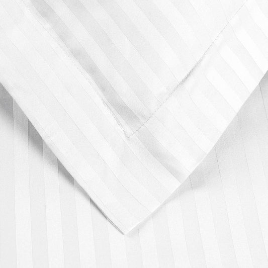 White King Cotton Washable Duvet Cover Set