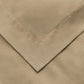 Linen Twin Cotton Washable Duvet Cover Set