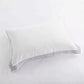 Gray and White Queen 100% Cotton 200 Thread Count Washable Duvet Cover Set