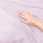 Lilac King 100% Cotton 300 Thread Count Washable Duvet Cover Set