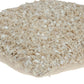 18" Beige Throw Pillow With Shag