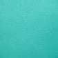 20" Blue Cotton Throw Pillow