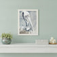 PELICAN Black Framed Print Wall Art