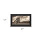 Our Family Black Framed Print Wall Art