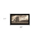 Our Family Black Framed Print Wall Art
