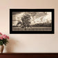 Our Family Black Framed Print Wall Art
