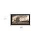 Our Family Black Framed Print Wall Art