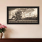 Our Family Black Framed Print Wall Art