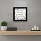 Blessed Beyond Measure White Framed Print Wall Art
