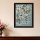 Pray More Worry Less Black Framed Print Wall Art