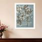 Pray More Worry Less Black Framed Print Wall Art