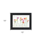 FIND BEAUTY IN THE MOMENT Black Framed Print Wall Art