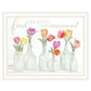FIND BEAUTY IN THE MOMENT Black Framed Print Wall Art