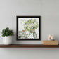 SCATTER YOUR JOY WITH FLOWERS Black Framed Print Wall Art