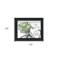 DO THAT WHICH MAKES YOU HAPPY Black Framed Print Wall Art