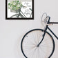 DO THAT WHICH MAKES YOU HAPPY Black Framed Print Wall Art