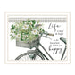 DO THAT WHICH MAKES YOU HAPPY Black Framed Print Wall Art