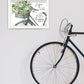 DO THAT WHICH MAKES YOU HAPPY Black Framed Print Wall Art
