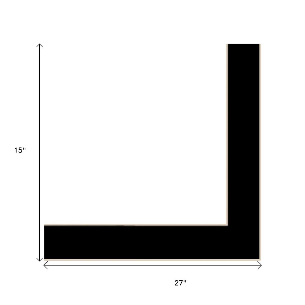 Summer Breeze - Palm Tree Framed Print Wall Art