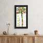 Beach Take Me There Black Framed Print Wall Art