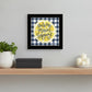 Main Squeeze White Framed Print Wall Art