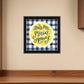 Main Squeeze Black Framed Print Wall Art