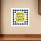 Main Squeeze Black Framed Print Wall Art