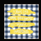 Make Lemonade Black Framed Print Wall Art