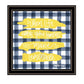 Make Lemonade Black Framed Print Wall Art