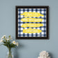 Make Lemonade Black Framed Print Wall Art