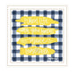 Make Lemonade Black Framed Print Wall Art