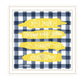 Make Lemonade Black Framed Print Wall Art