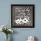 Grateful Heart Black Framed Print Wall Art