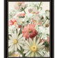 Summer Wildflowers For You Black Framed Print Wall Art