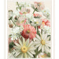 Summer Wildflowers For You Black Framed Print Wall Art