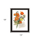 See You Grow Black Framed Print Wall Art