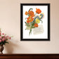 See You Grow Black Framed Print Wall Art