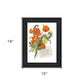 See You Grow White Framed Print Wall Art