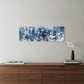 Summer Dreams White Framed Print Wall Art