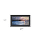 Rest of My Sunsets Black Framed Print Wall Art