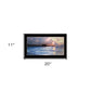 Rest of My Sunsets Black Framed Print Wall Art