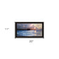 Rest of My Sunsets Black Framed Print Wall Art