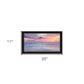 Rest of My Sunsets Black Framed Print Wall Art