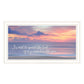 Rest of My Sunsets Black Framed Print Wall Art