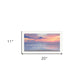 Rest of My Sunsets Black Framed Print Wall Art