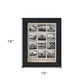 Old Friends Cars Are The Best Black Framed Print Wall Art
