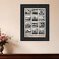 Old Friends Cars Are The Best Black Framed Print Wall Art