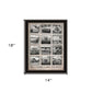 Old Friends Cars Are The Best Black Framed Print Wall Art