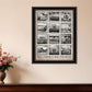 Old Friends Cars Are The Best Black Framed Print Wall Art